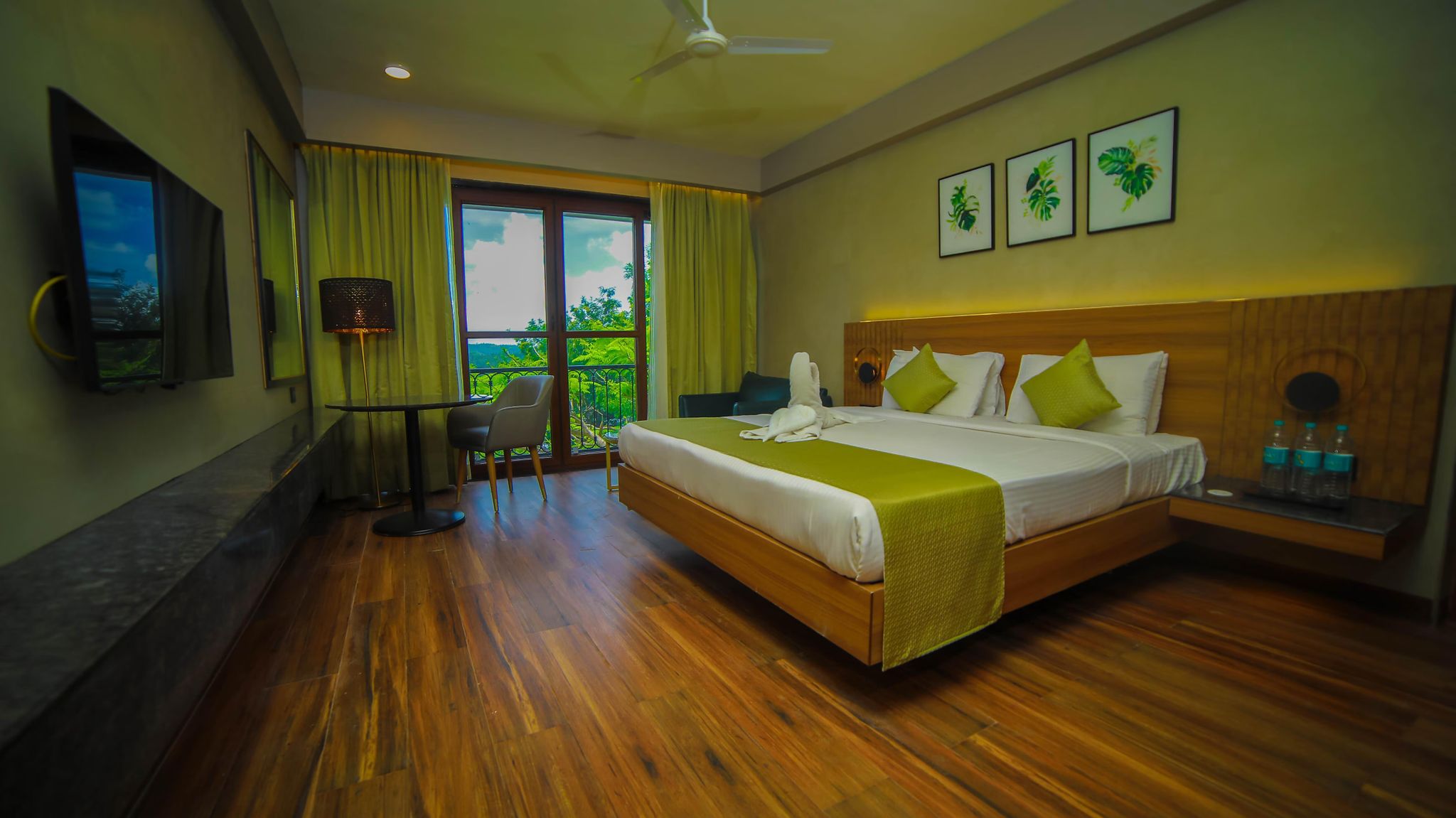 Standard Double Room
