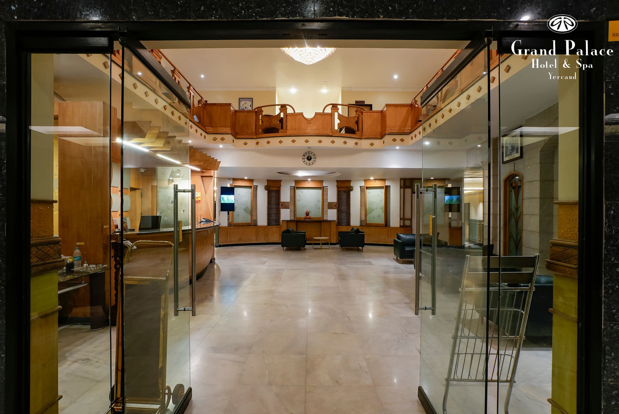 undefined Grand Palace Hotel and Spa 7