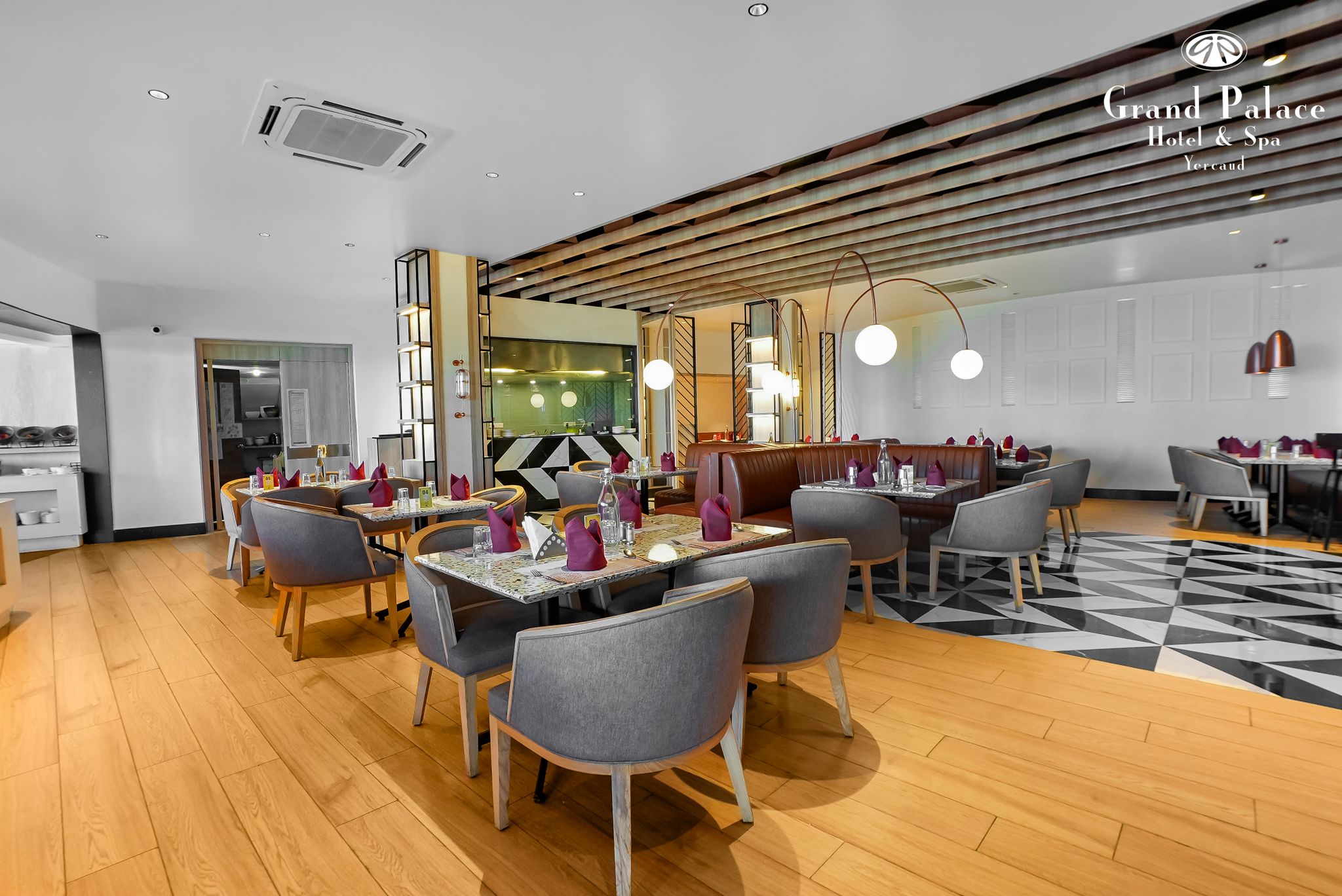 undefined Grand Palace Hotel and Spa 3