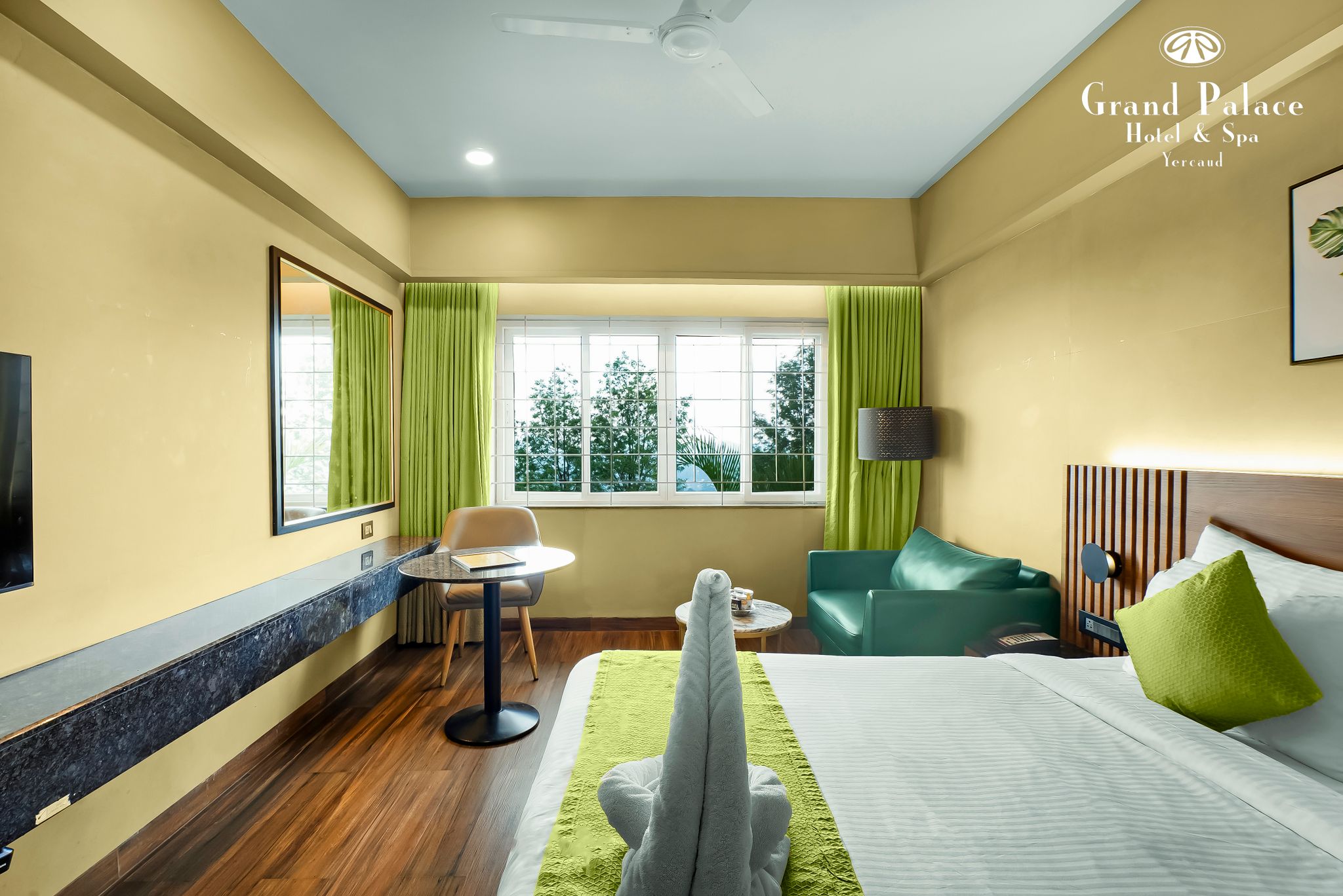 Sunrise Room