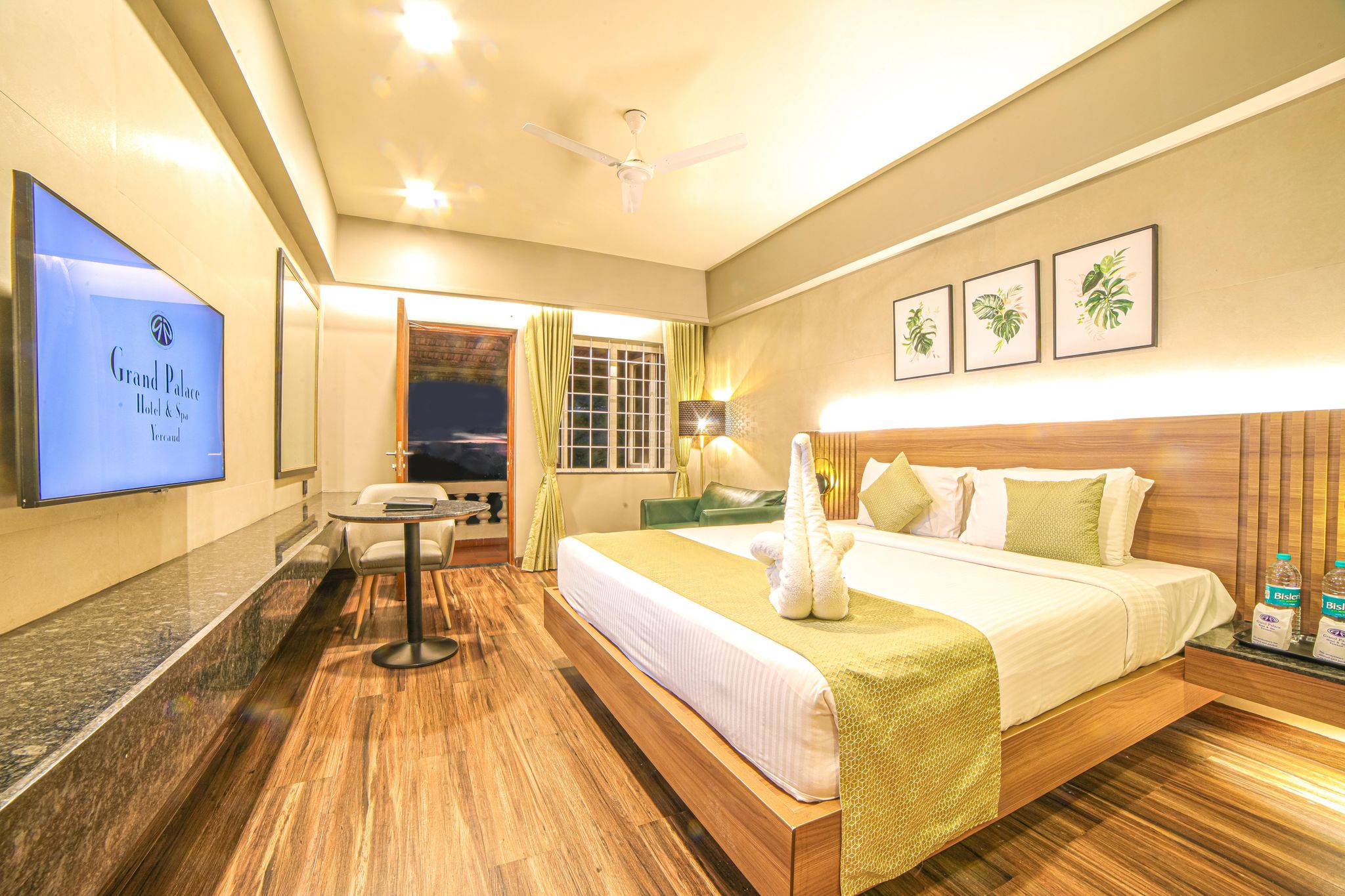 Premium Balcony Room