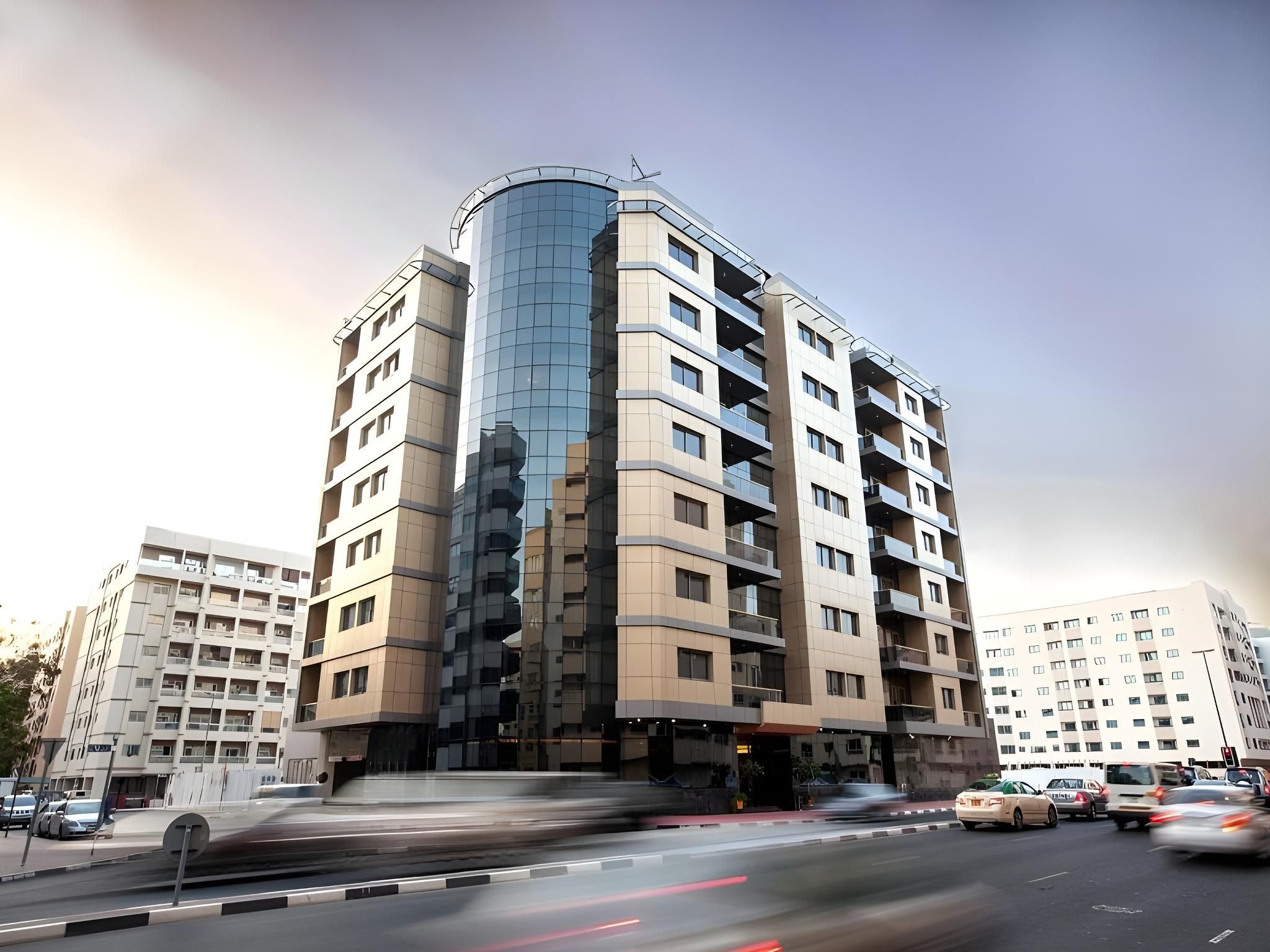 undefined Xclusive Maples Hotel Apartment