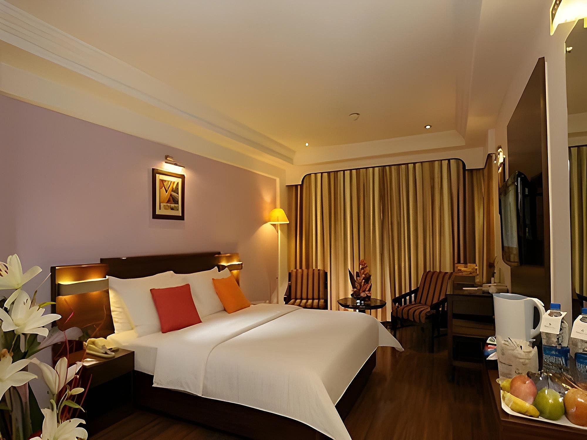 Executive Deluxe Room