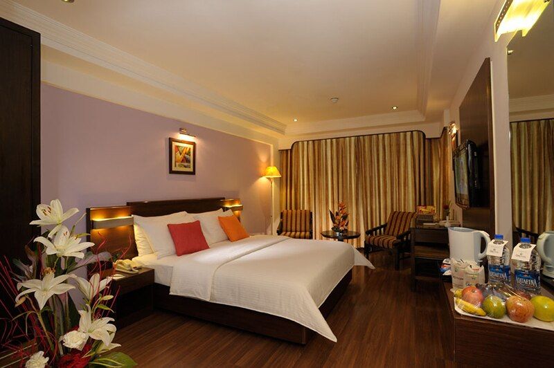 Room Assigned on Arrival