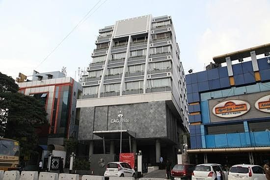 Hotel Exterior