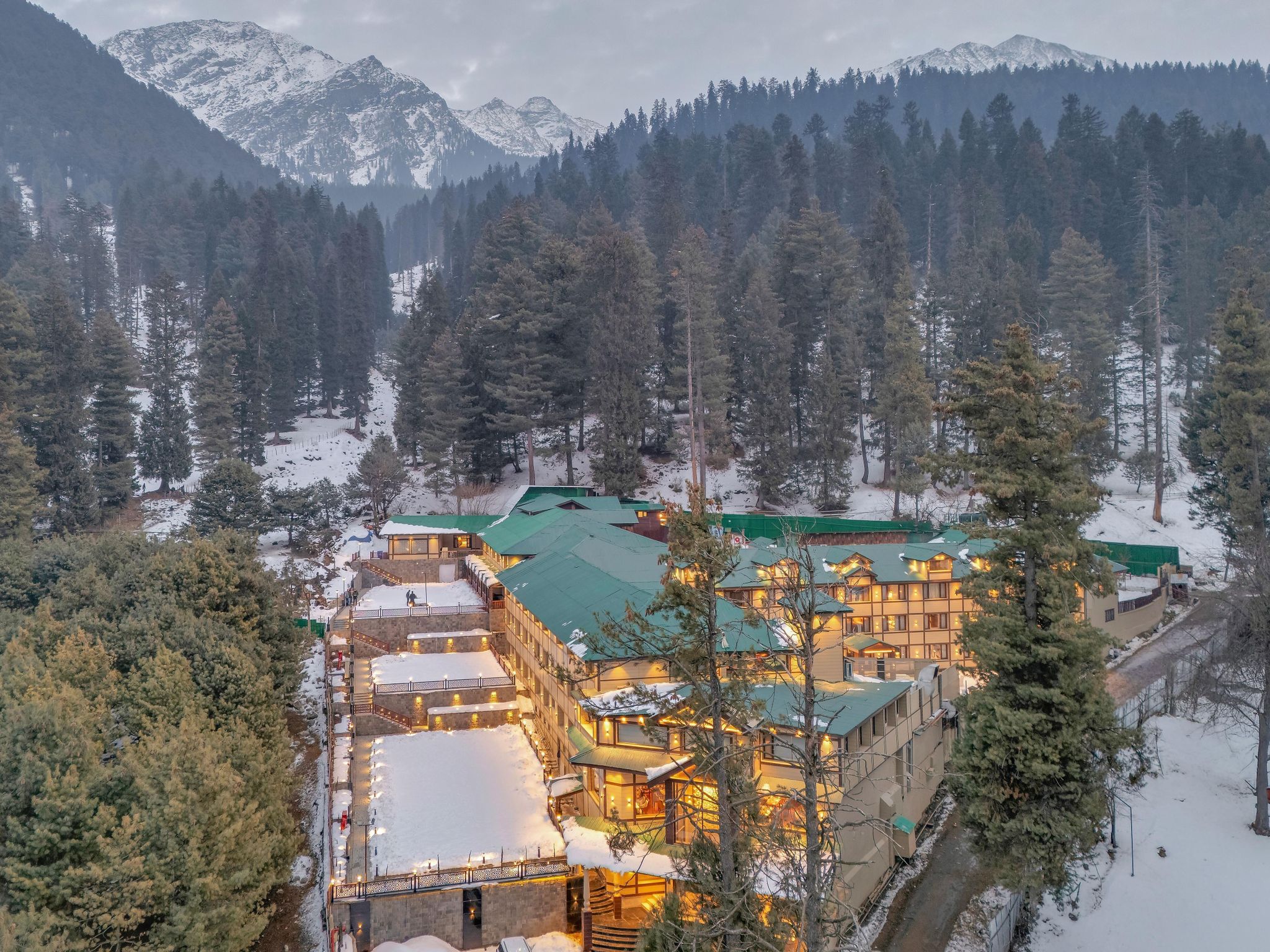 undefined Fortune Pahalgam - Member ITC Hotels' Group 7