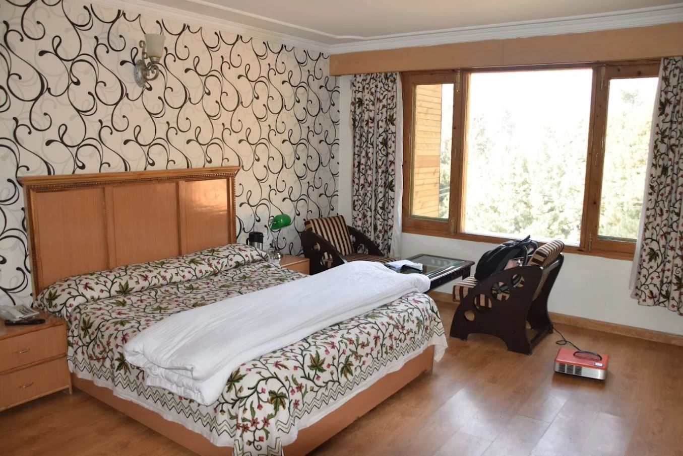 Pahalgam Suite Garden View