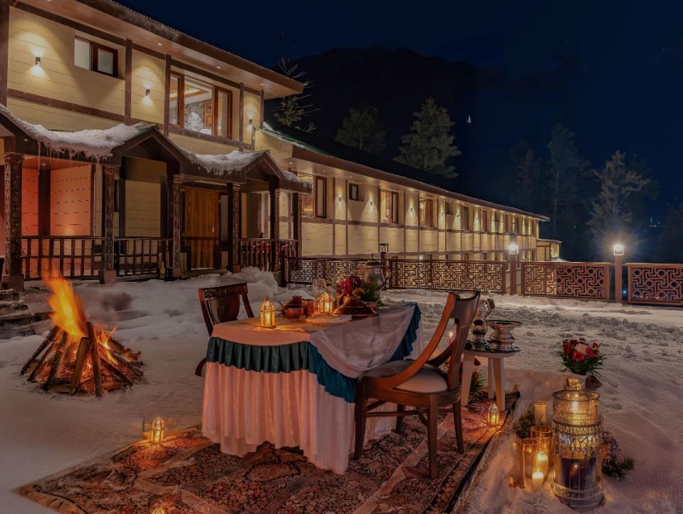 undefined Fortune Pahalgam - Member ITC Hotels' Group 6