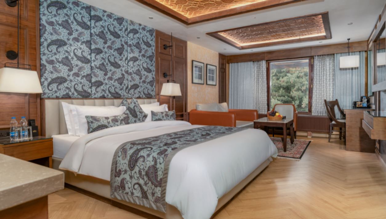 Fortune Pahalgam - Member ITC Hotels' Group Premium Room 3