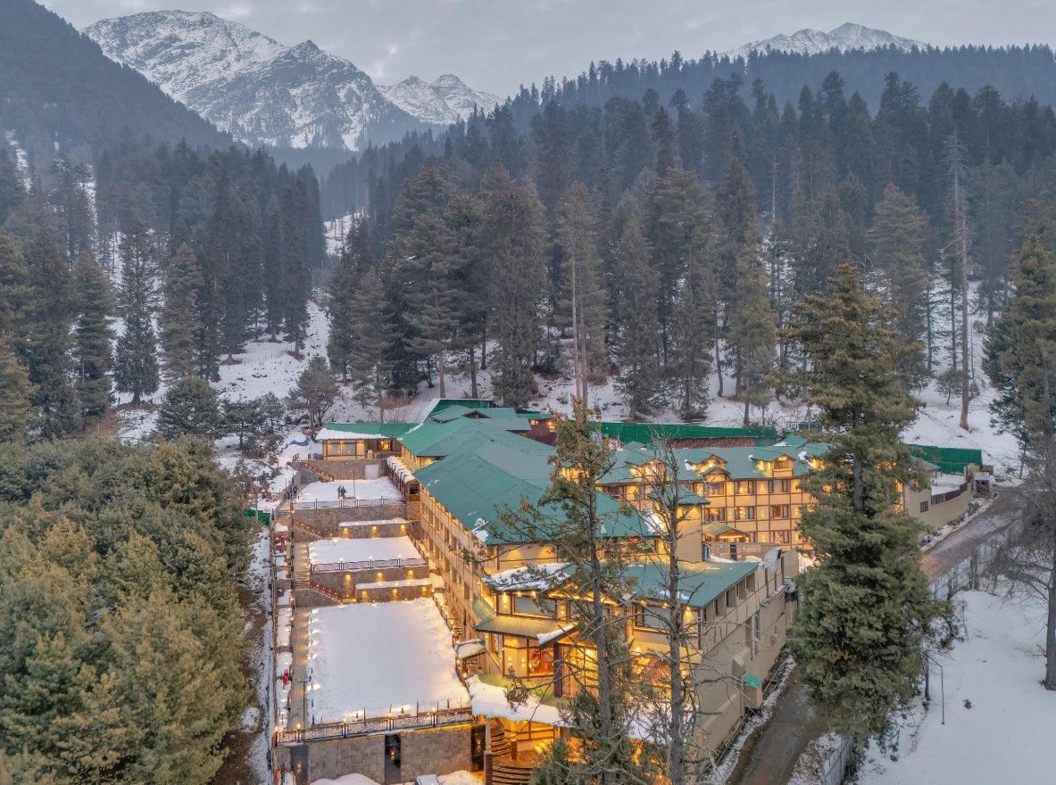 undefined Hilltop Pahalgam 2