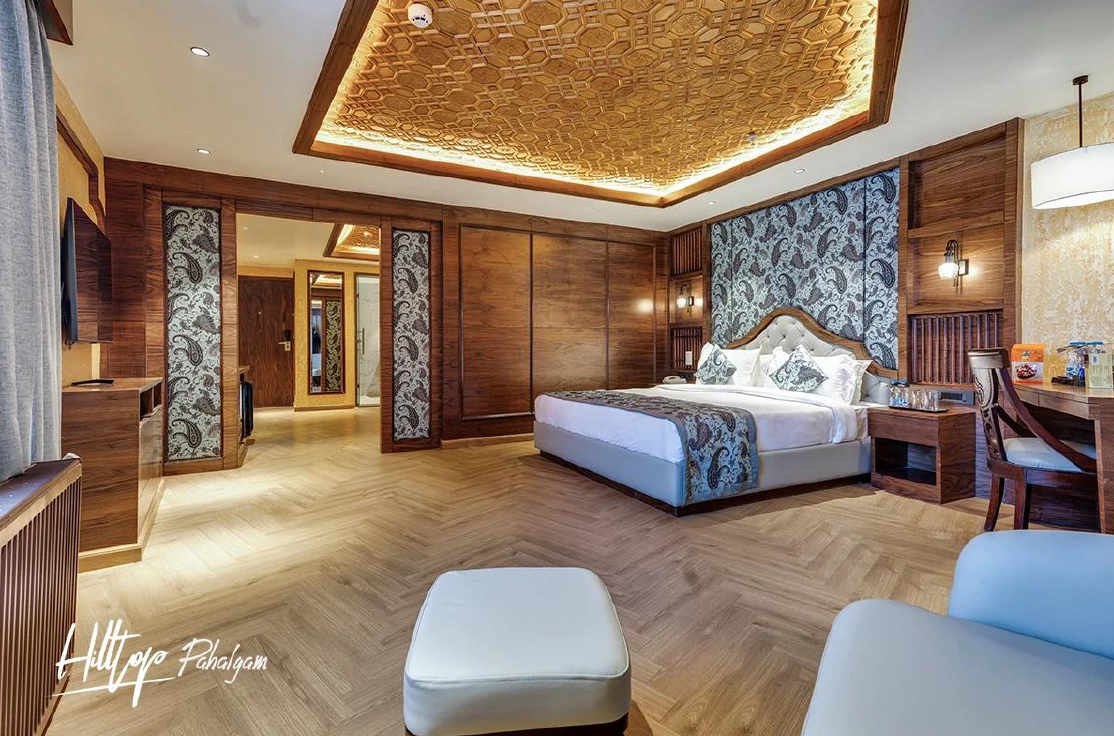 undefined Fortune Pahalgam - Member ITC Hotels' Group 5