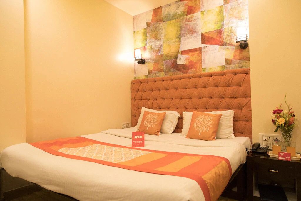 Hotel Parashar Check In Deluxe Ac Room 2