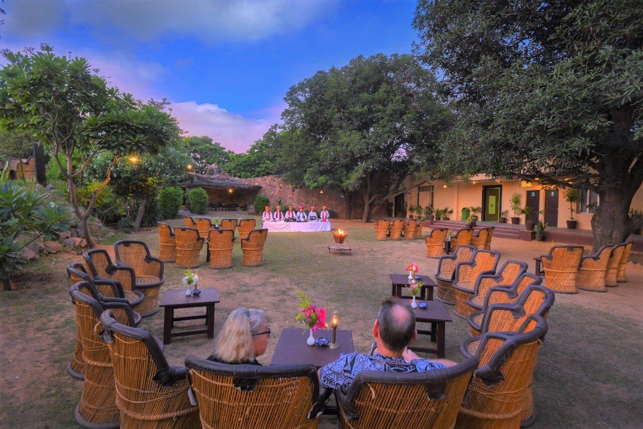 undefined TreeHouse The Pugmark - A Wildlife Resort 3