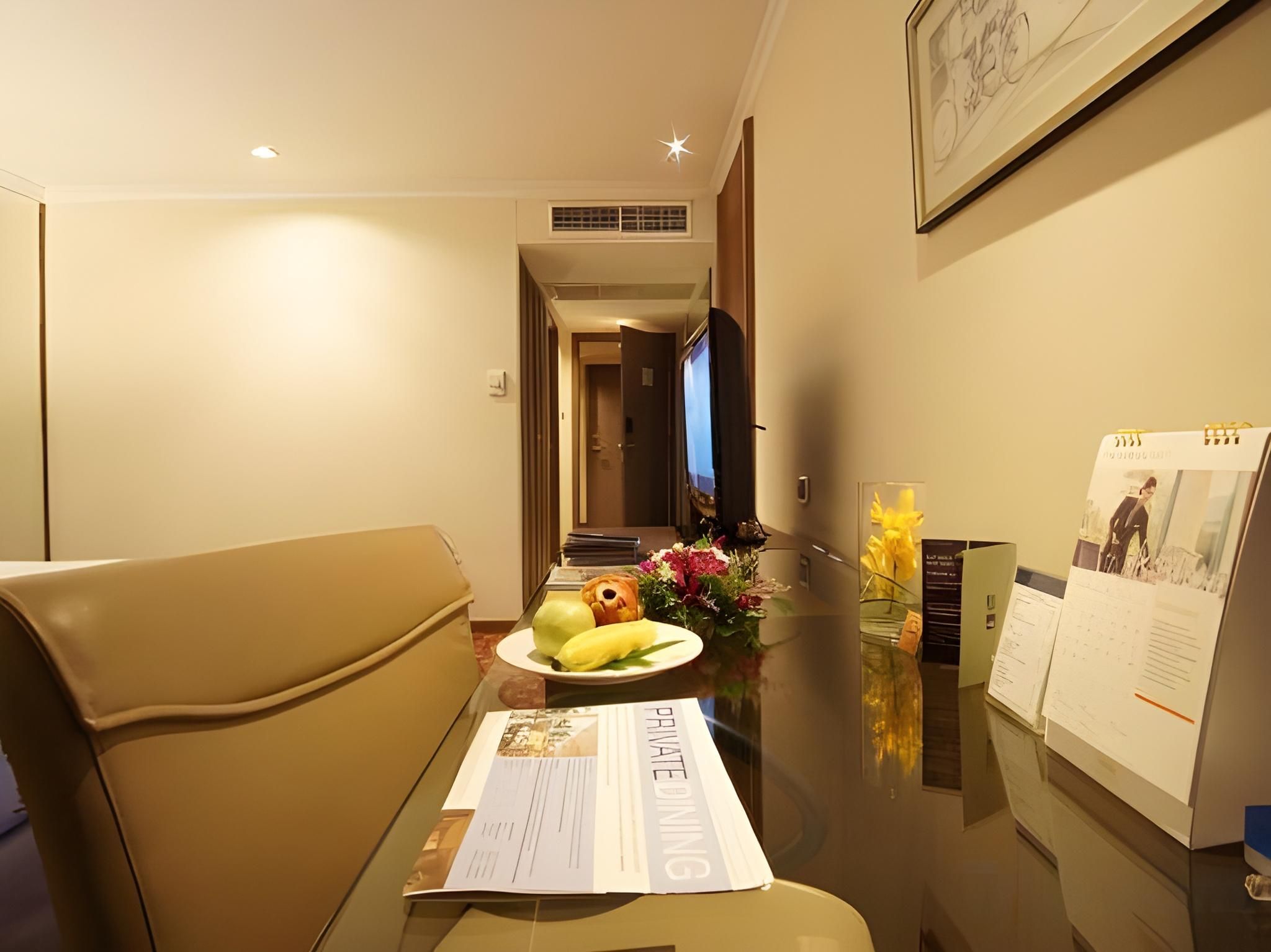Dusit Princess Srinakarin Deluxe Twin 17