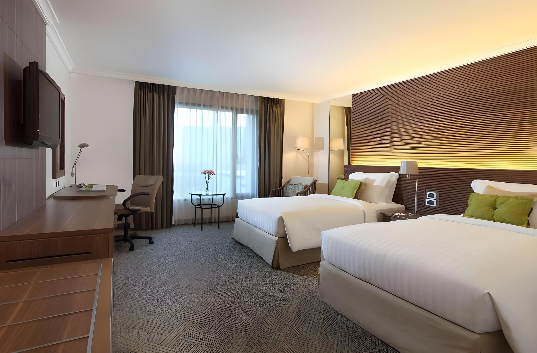 Dusit Princess Srinakarin Deluxe Twin 4