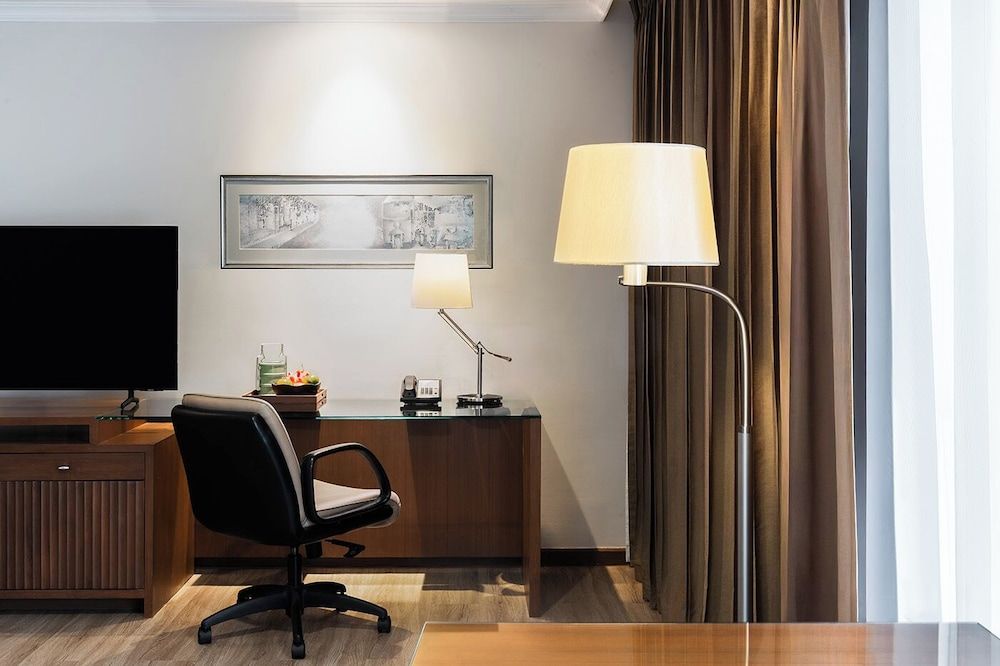 Dusit Princess Srinakarin Deluxe Twin 14
