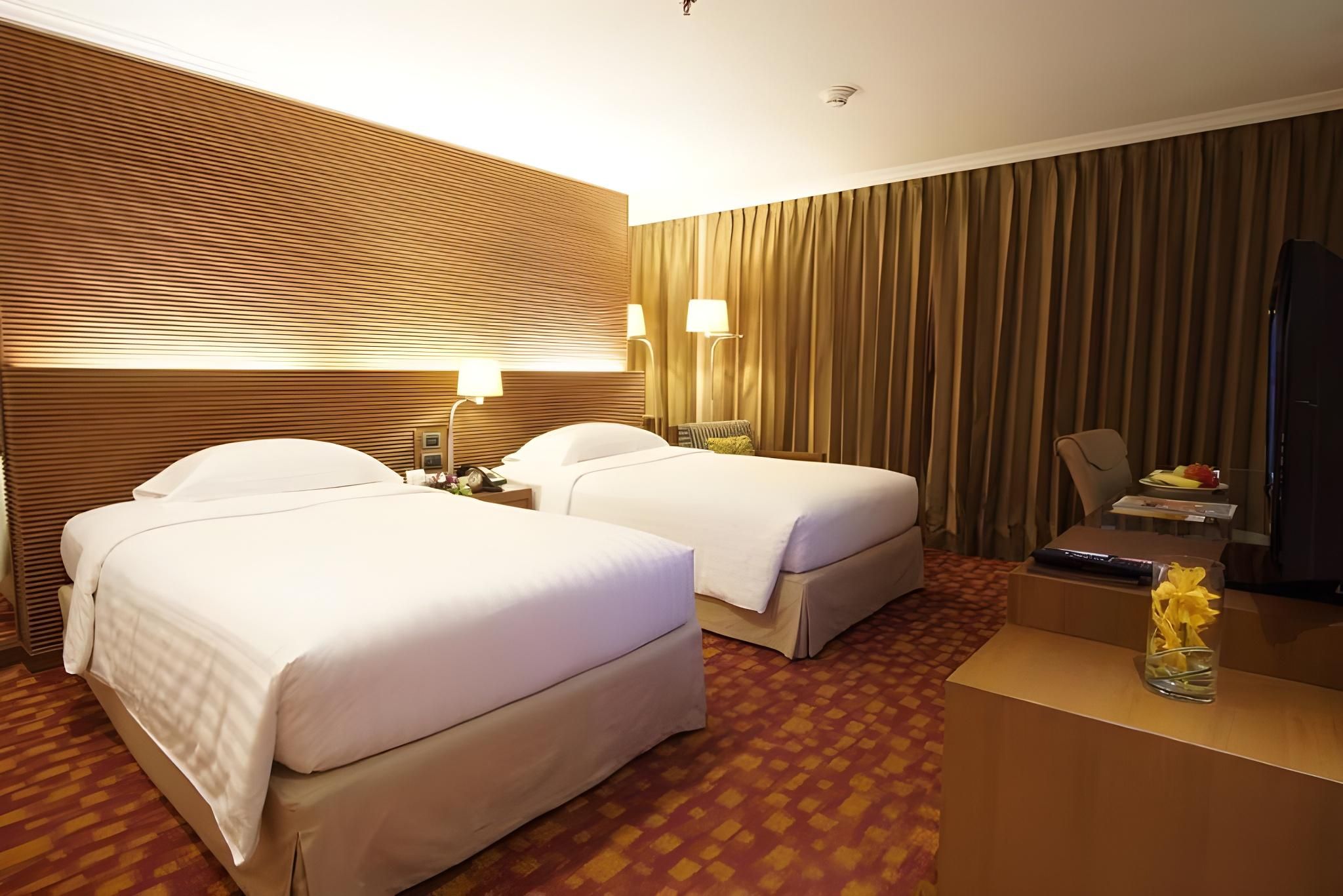 Dusit Princess Srinakarin Deluxe Twin 5