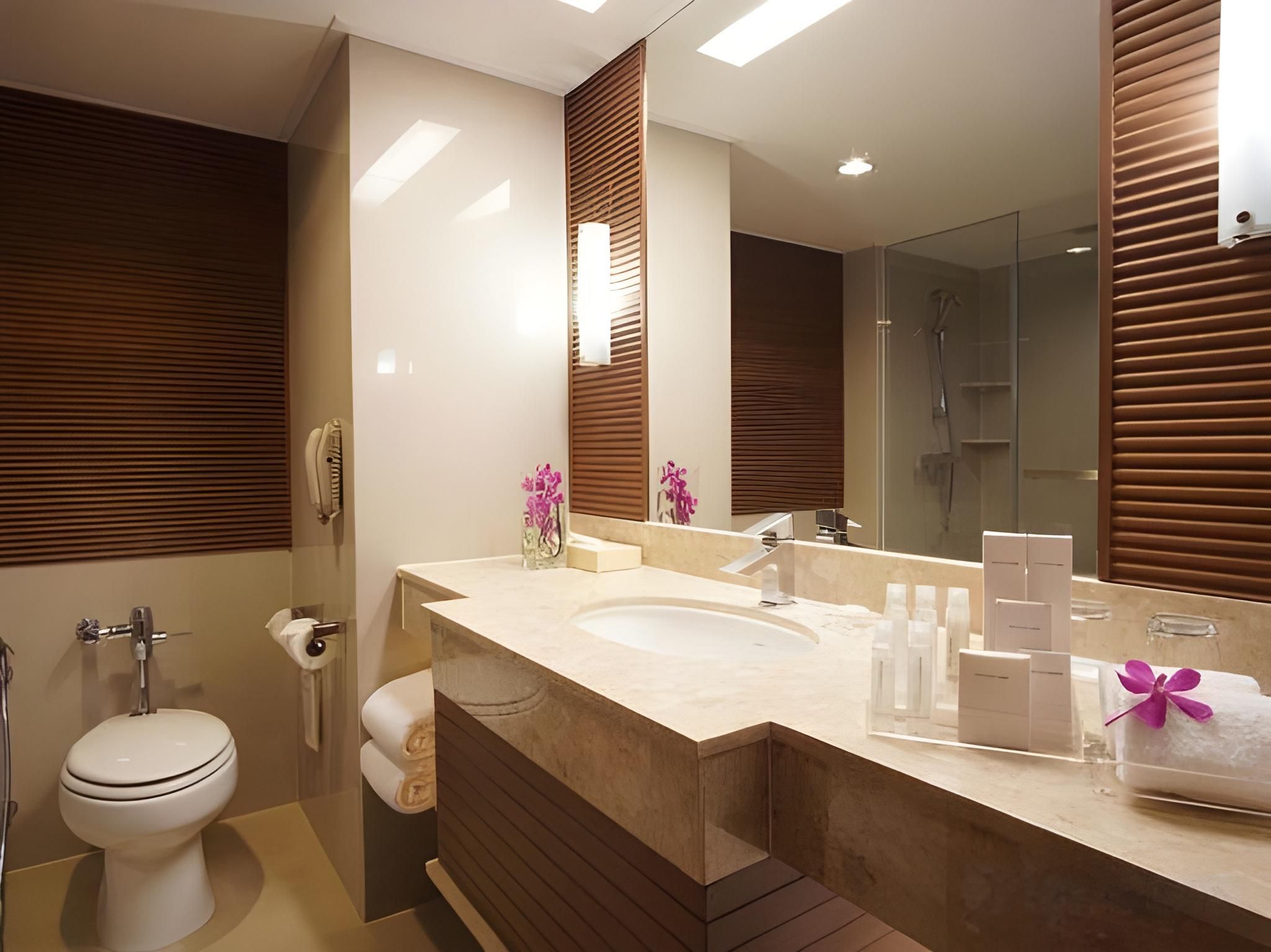Dusit Princess Srinakarin Deluxe Twin 12