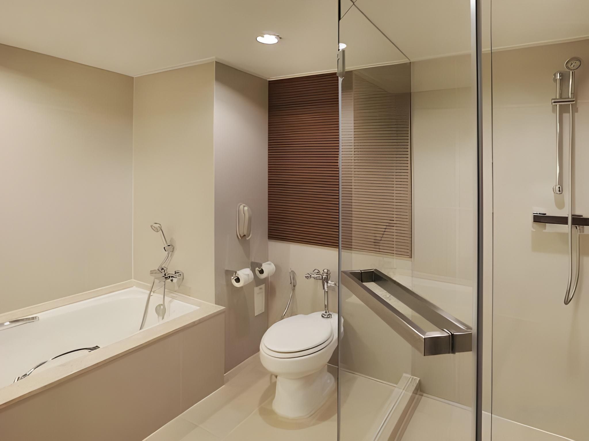 Dusit Princess Srinakarin Deluxe Twin 10