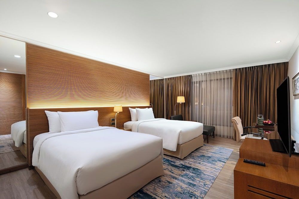 Dusit Princess Srinakarin Deluxe Twin