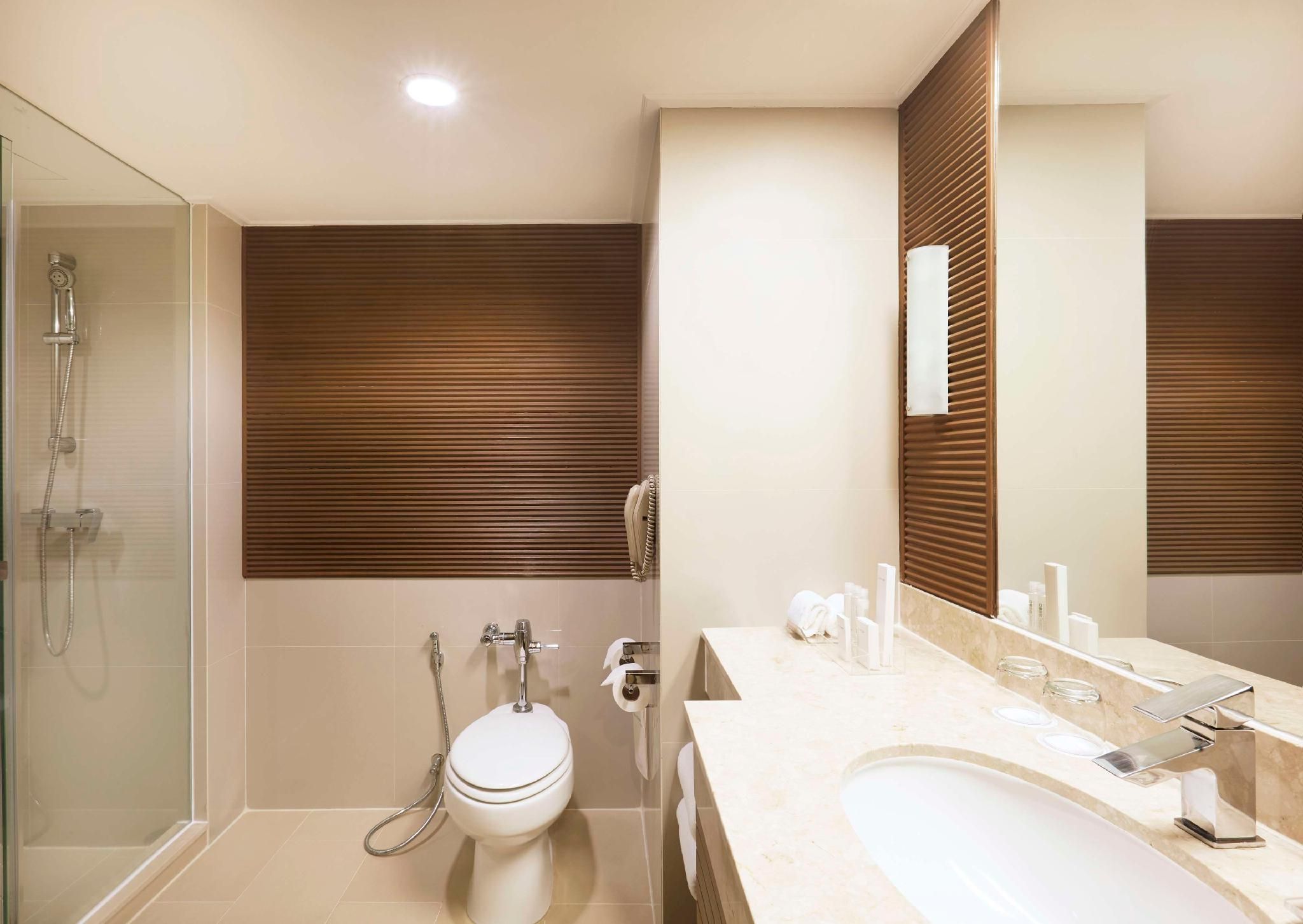 Dusit Princess Srinakarin Deluxe Twin 11