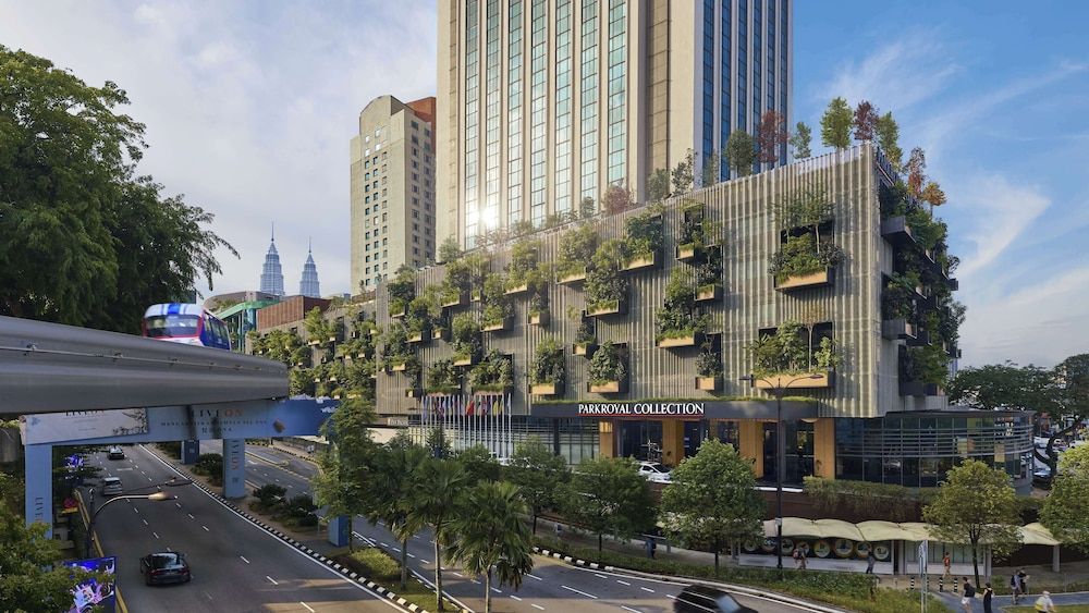 undefined PARKROYAL COLLECTION Kuala Lumpur 3