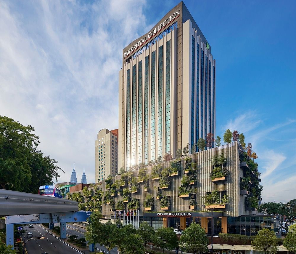 undefined PARKROYAL COLLECTION Kuala Lumpur