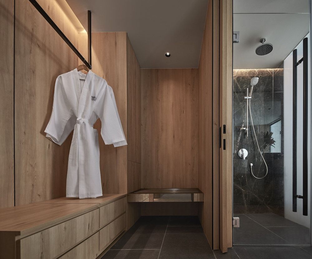 PARKROYAL COLLECTION Kuala Lumpur Urban Deluxe King 4