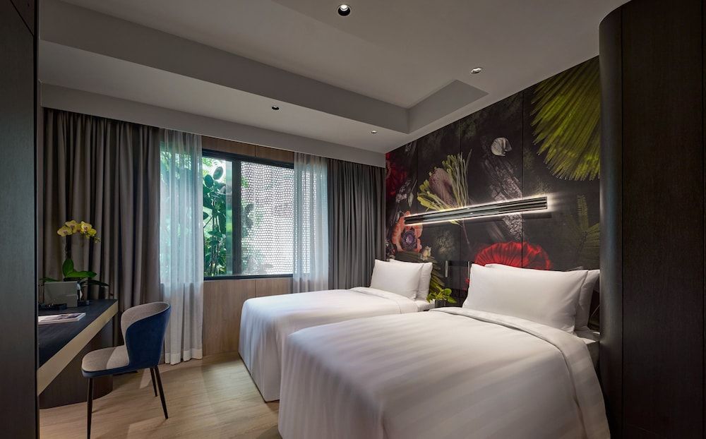 undefined PARKROYAL COLLECTION Kuala Lumpur 10