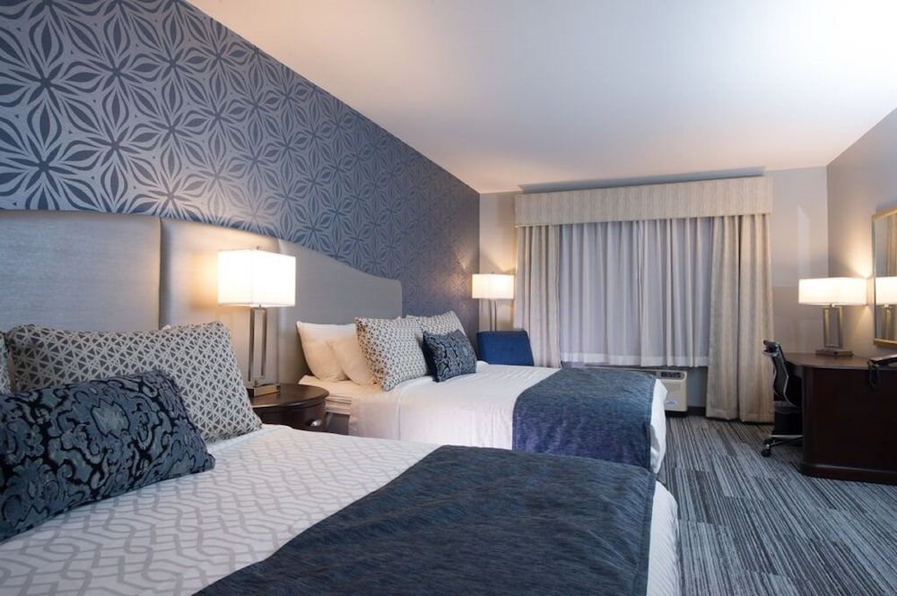 Standard Room, 2 Queen Beds, Non Smoking