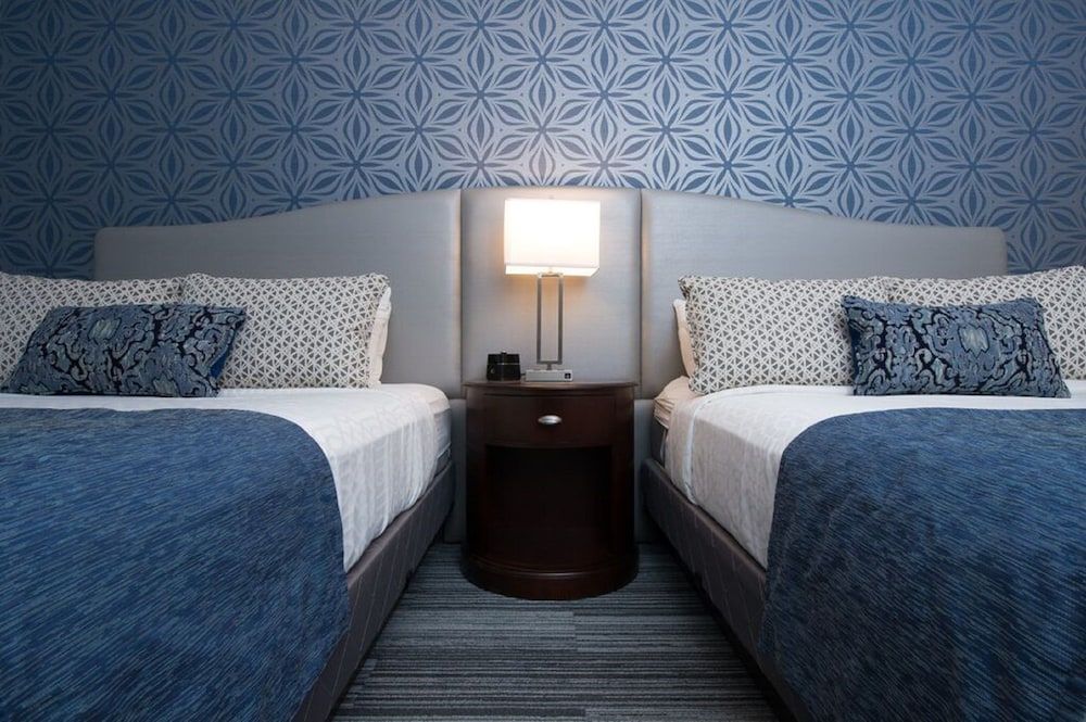 Standard Room, 2 Queen Beds, Non Smoking