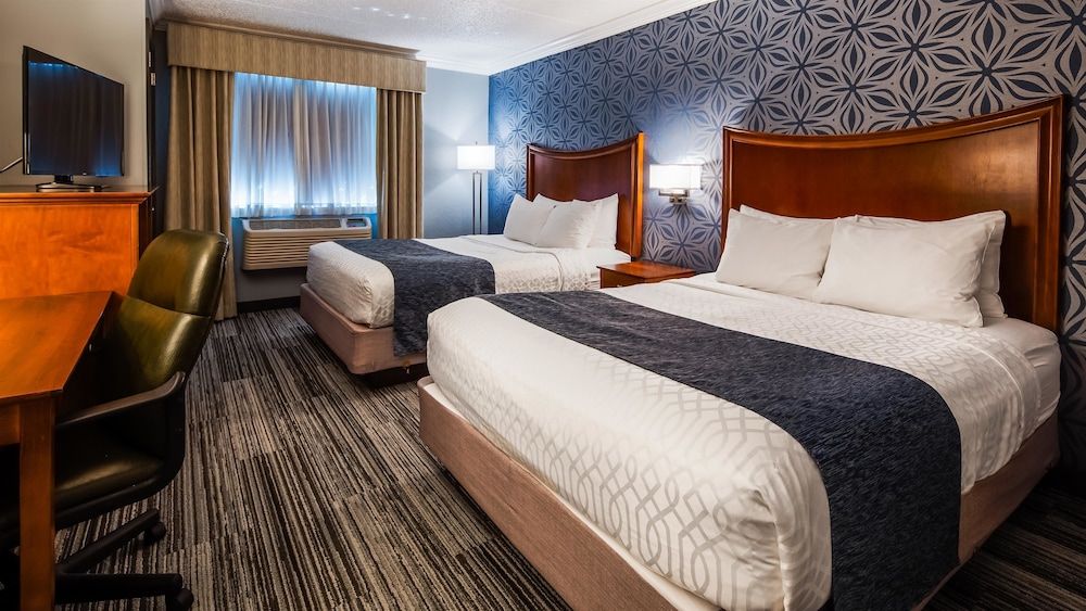 Standard Room, 1 King Bed, Non Smoking, Refrigerator