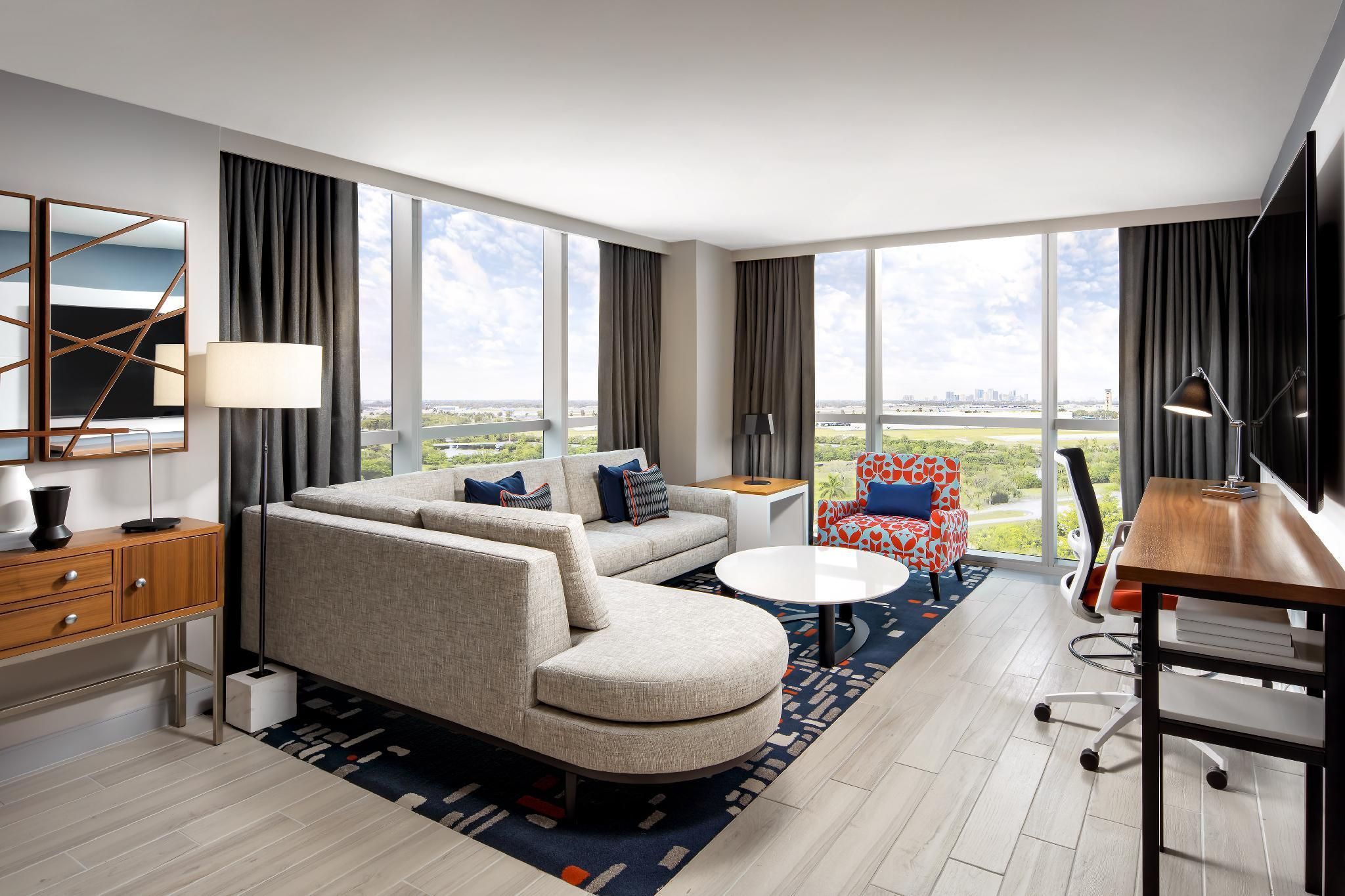 One Bedroom Suite, 1 Bedroom Suite, 1 King