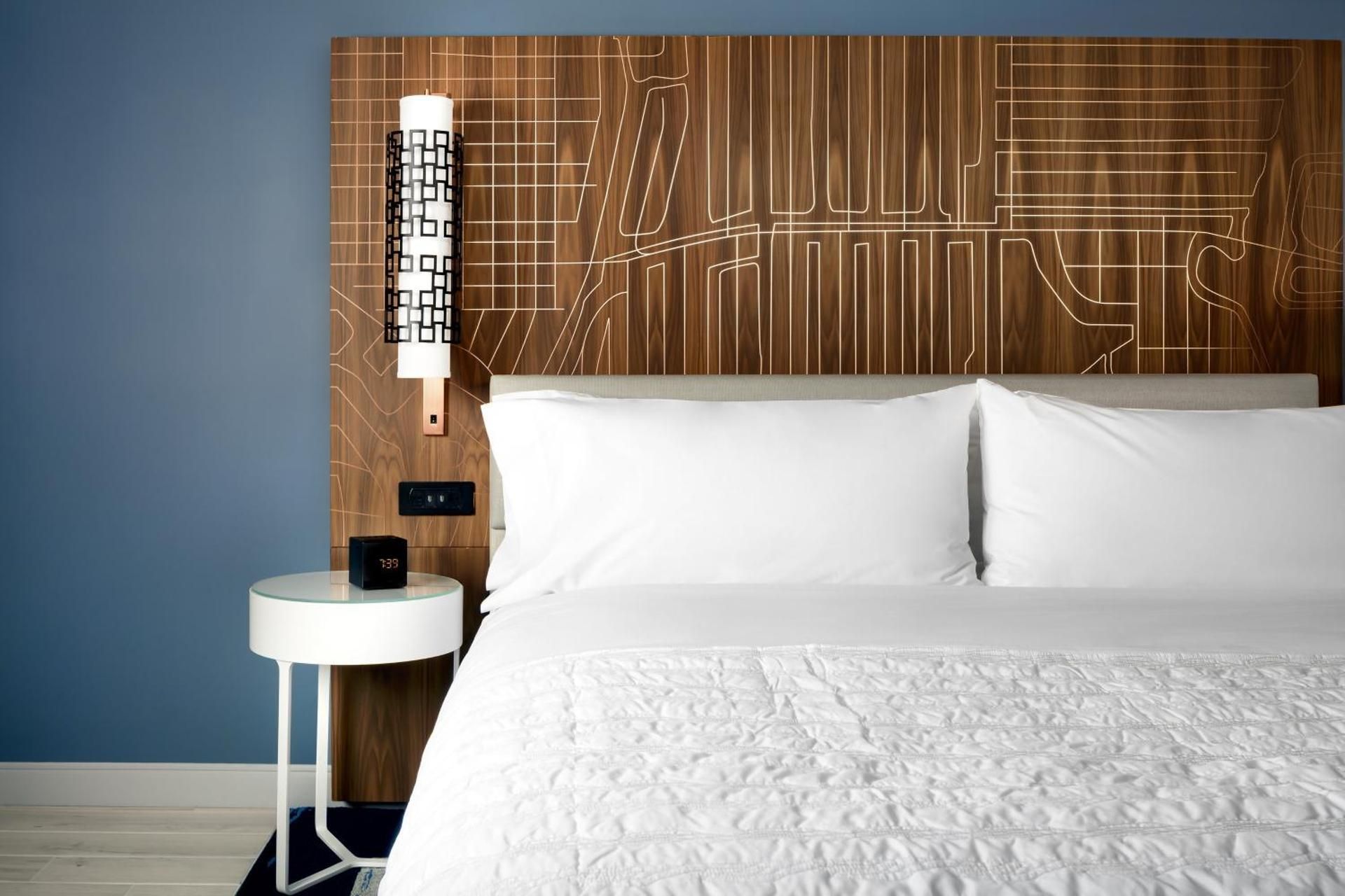 Classic King Room - Hearing Accessible