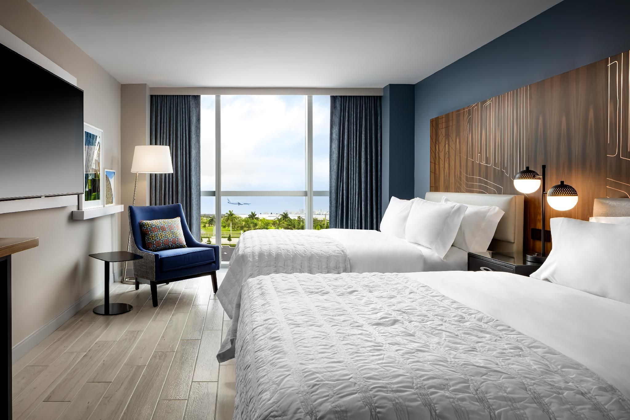 Classic, Guest room, 2 Queen