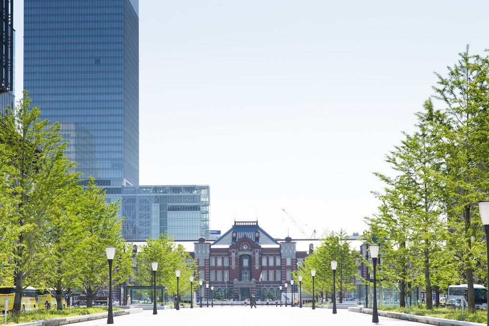 undefined The Tokyo Station Hotel 7