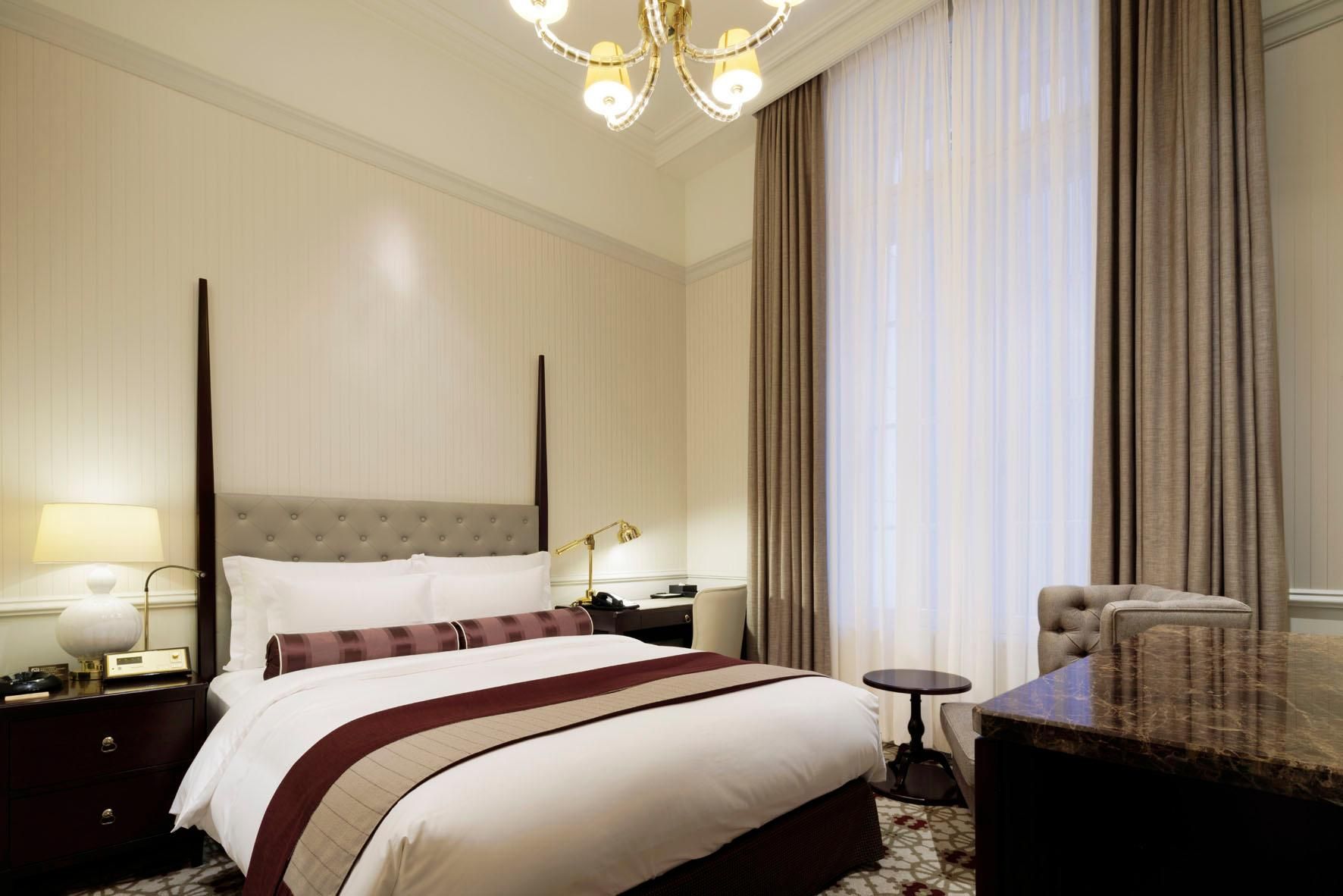 Classic Comfort Queen Room without View - Non-Smoking