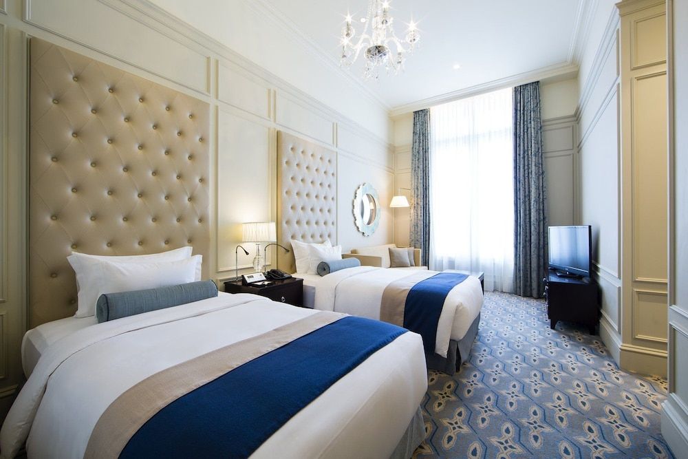 Premium Room, Non Smoking, City View (Palace View)