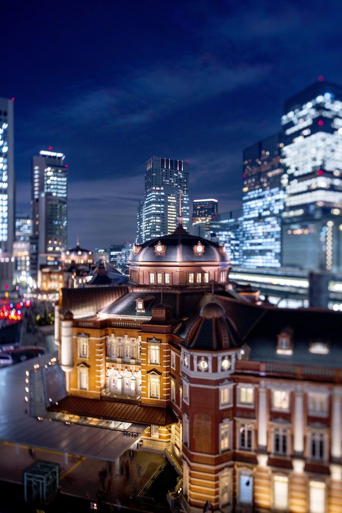undefined The Tokyo Station Hotel 8