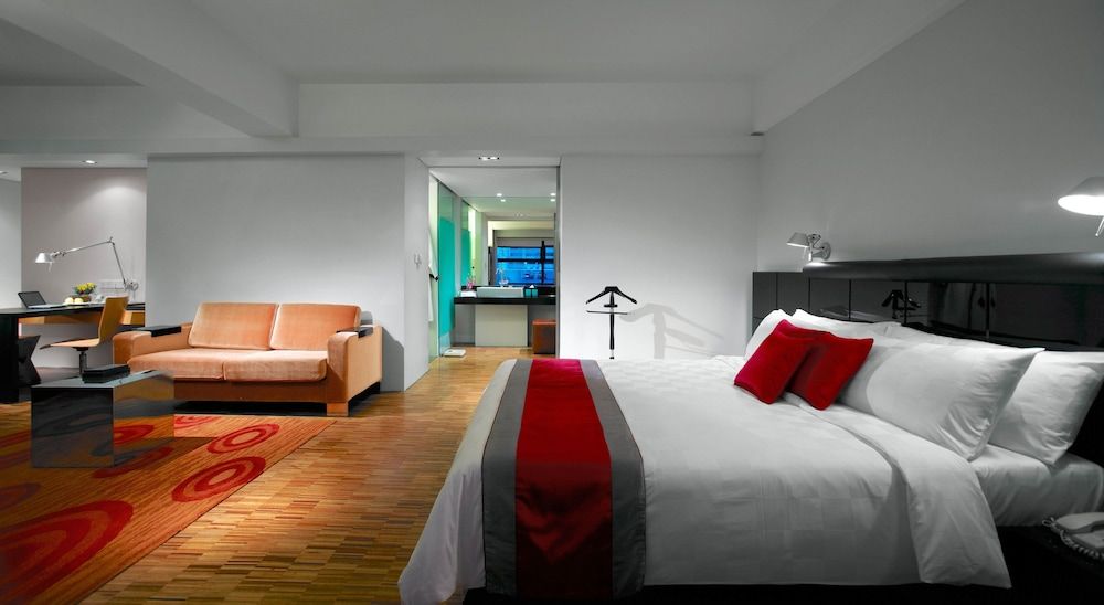 undefined Hotel Maya Kuala Lumpur City Center