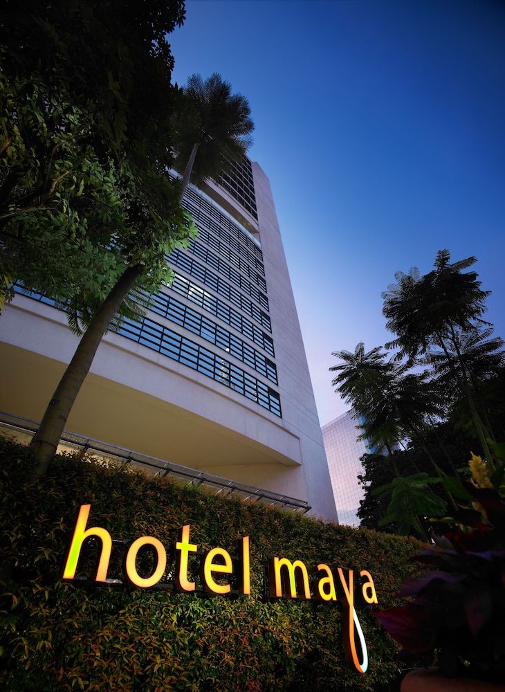 undefined Hotel Maya Kuala Lumpur City Center 4