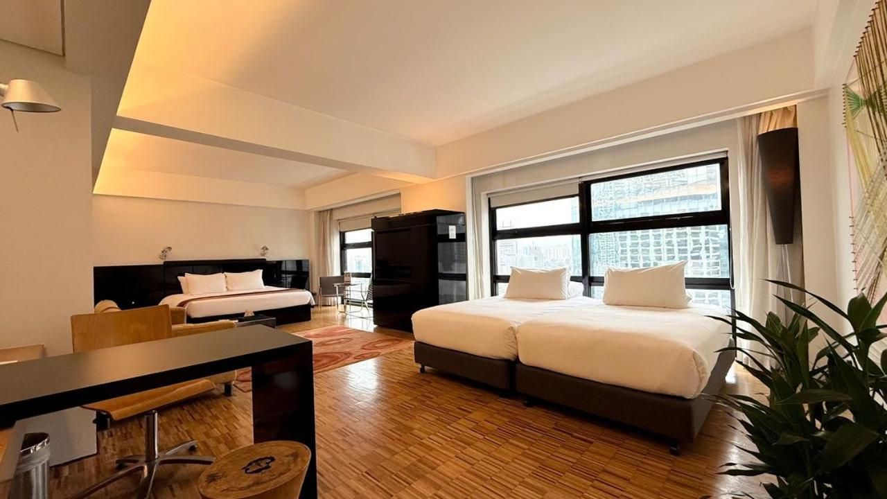 undefined Hotel Maya Kuala Lumpur City Center 9