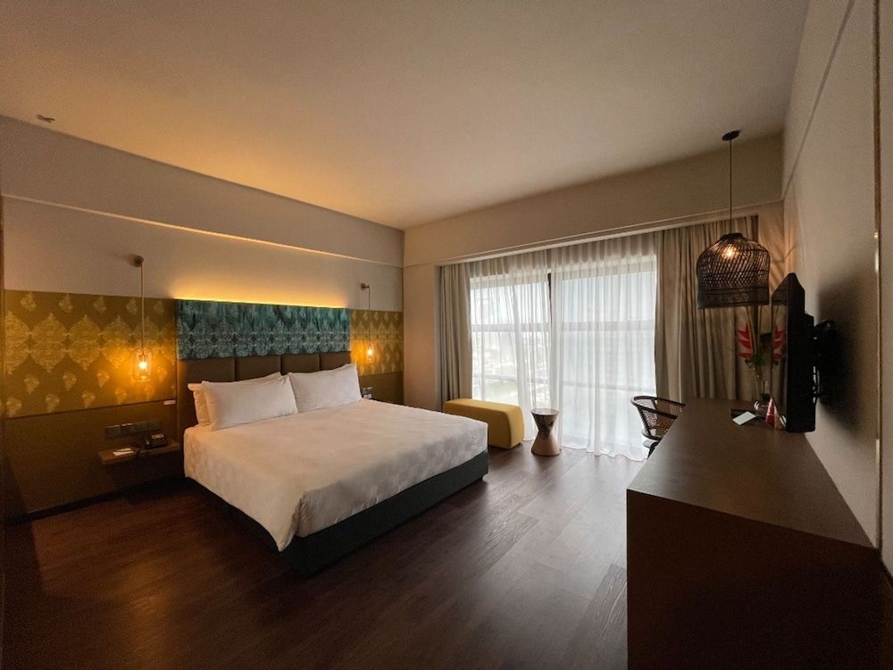 undefined Hotel Maya Kuala Lumpur City Center 4