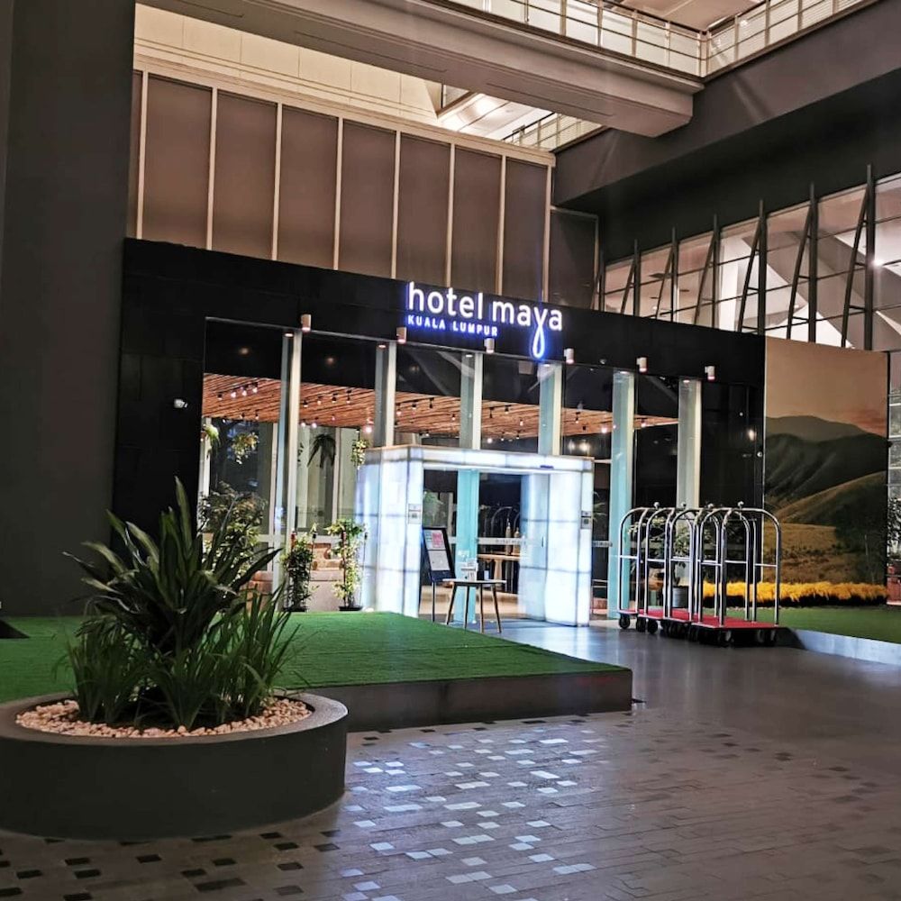 undefined Hotel Maya Kuala Lumpur City Center 6
