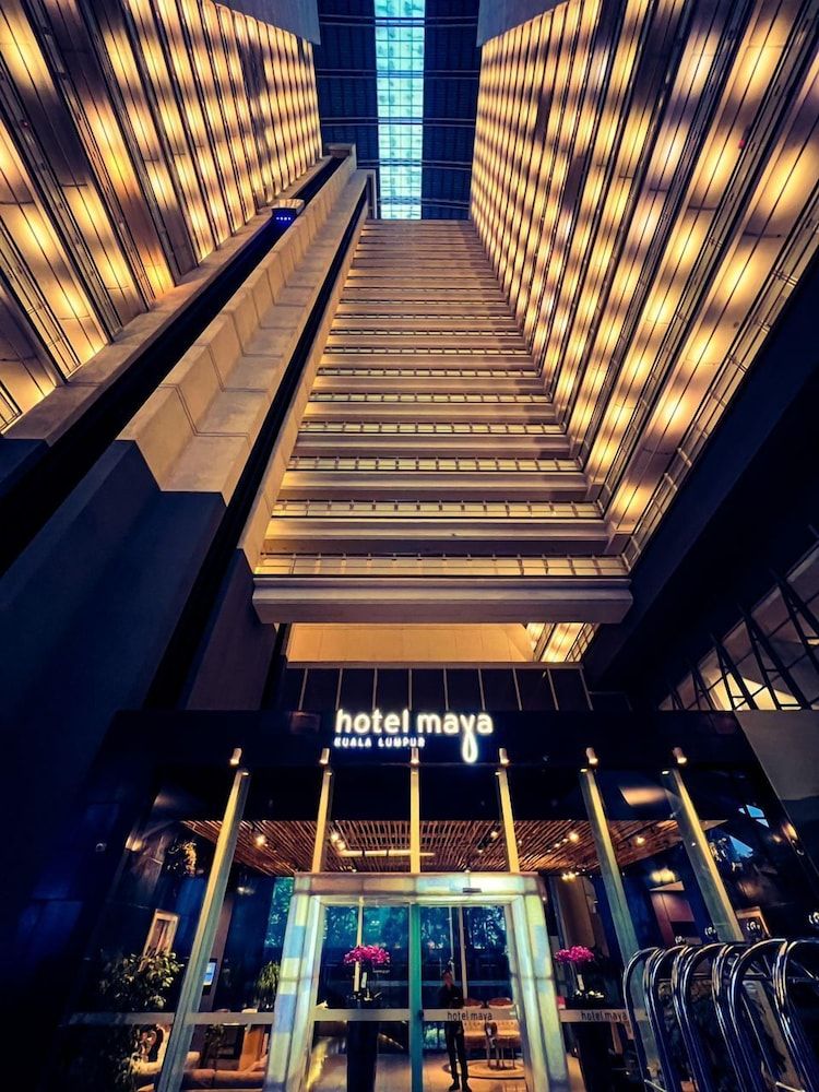 undefined Hotel Maya Kuala Lumpur City Center 5