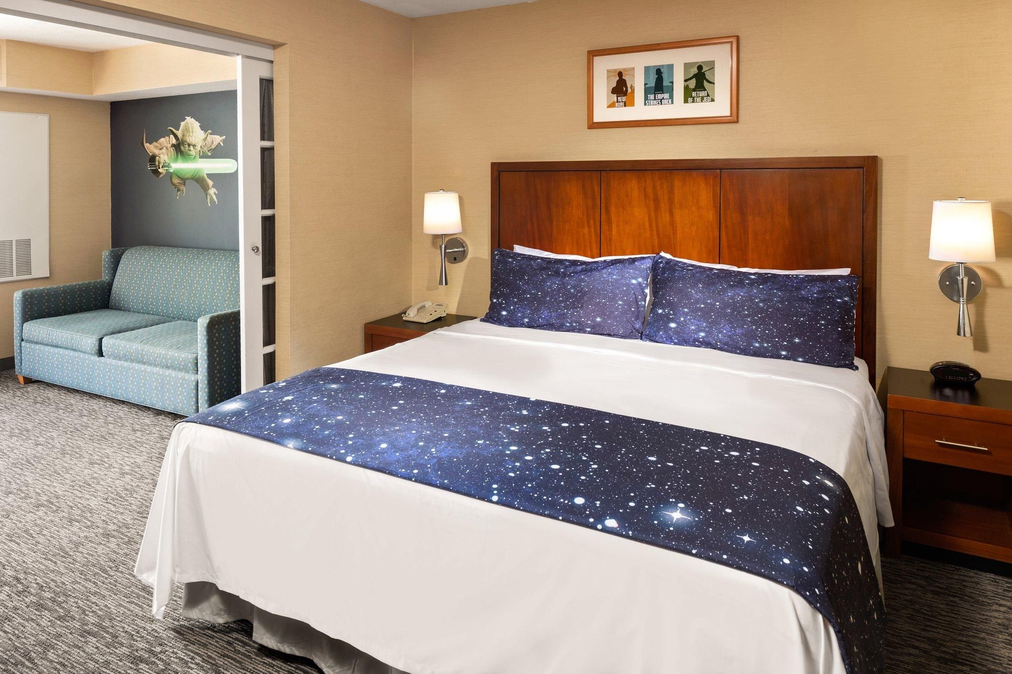 Galaxy Family Suite