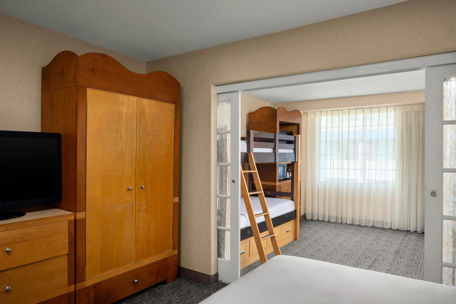 Family Room - Disability Access