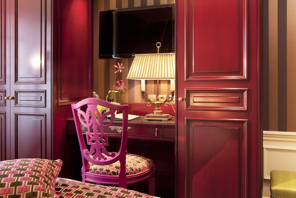 La Maison Favart Classic Room 4