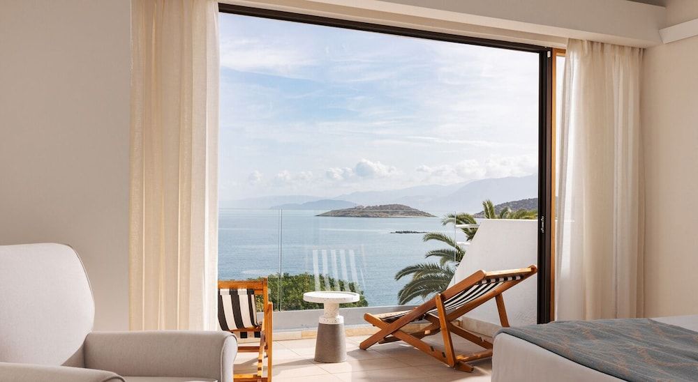 Classic Suite, Sea View