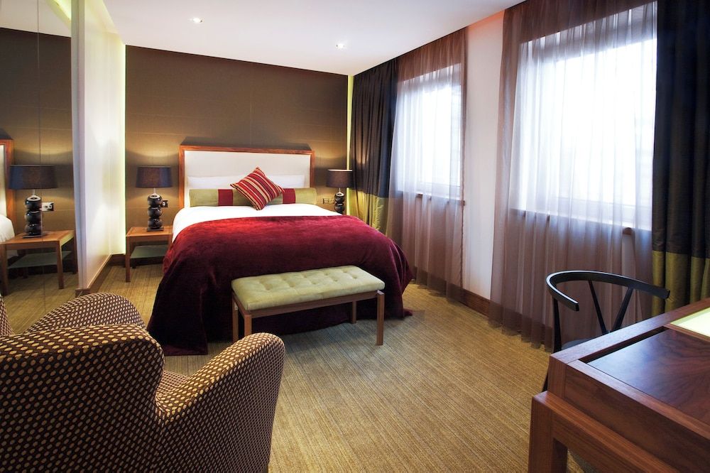 Double Room Single Use